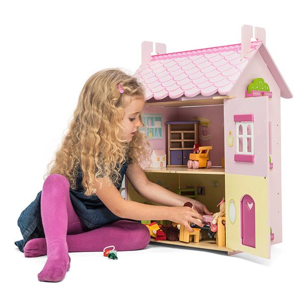 My first dream house and furniture-product