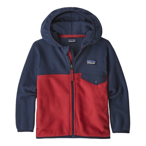 Giacca in pile Snap-T -product