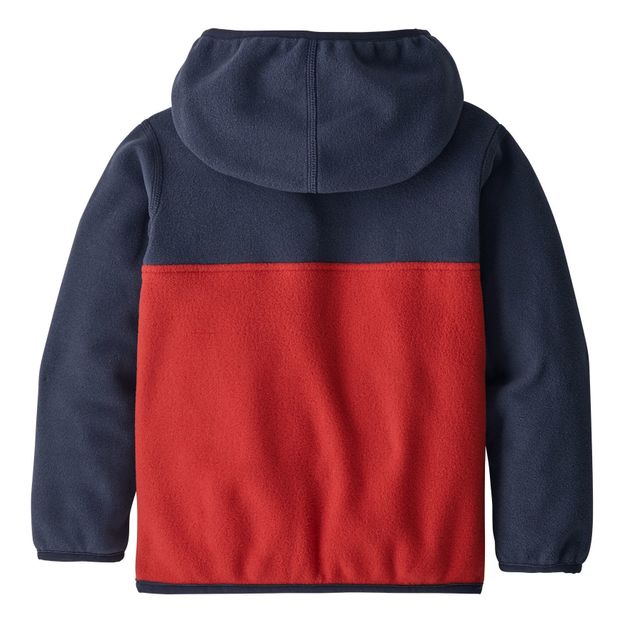 Giacca in pile Snap-T -product