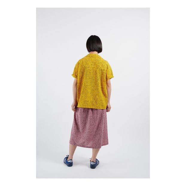 Camisa Margaritas -Colección Mujer--product