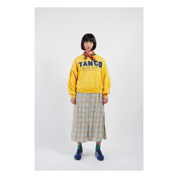 Sweat Tango Coton Bio -Collection Femme--product