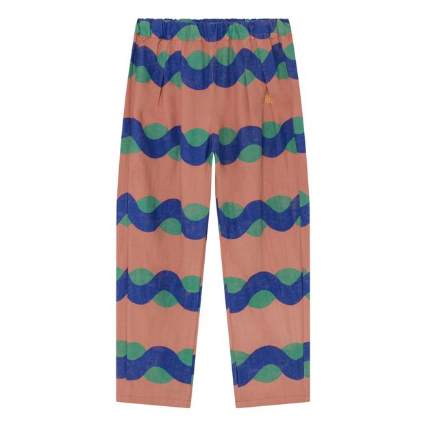 Patterned Trousers-product