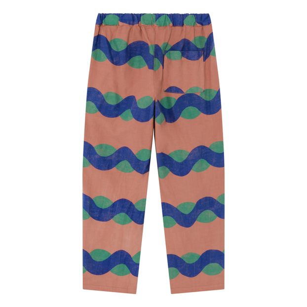 Patterned Trousers-product