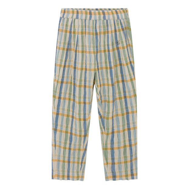 Check Trousers-product