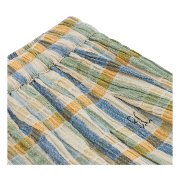 Check Trousers-product