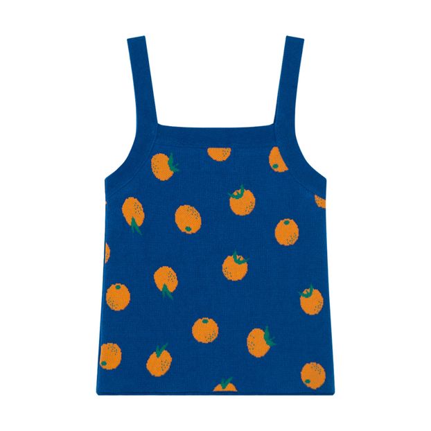 Camiseta Tirantes Punto Algodón Bio-product