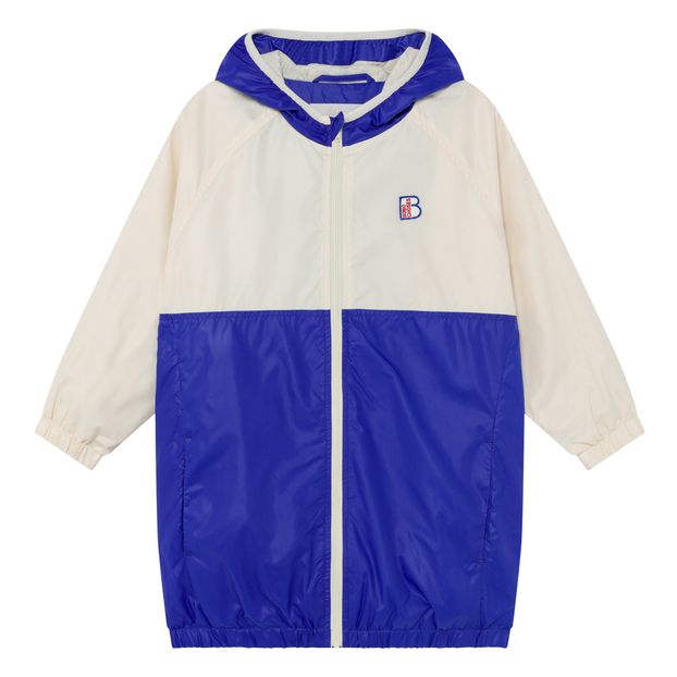 Print Back Windbreaker-product