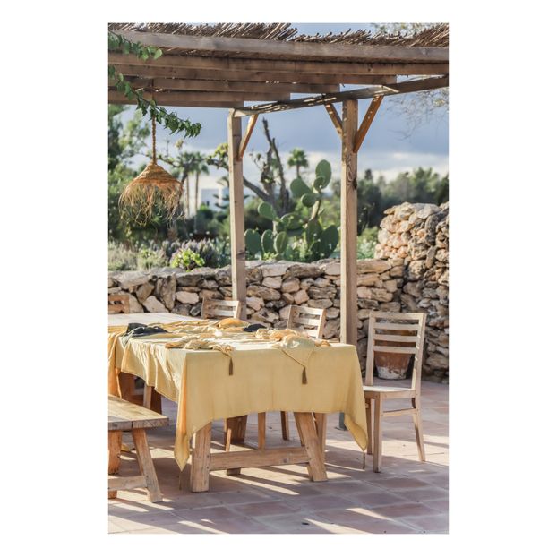 Serviette de table en double gaze de coton bio - Set de 2-product