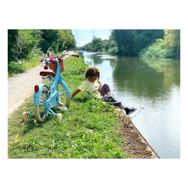 Bicicleta infantil Gingersnap 16"-product