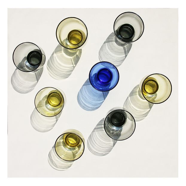 Verre fumé-product