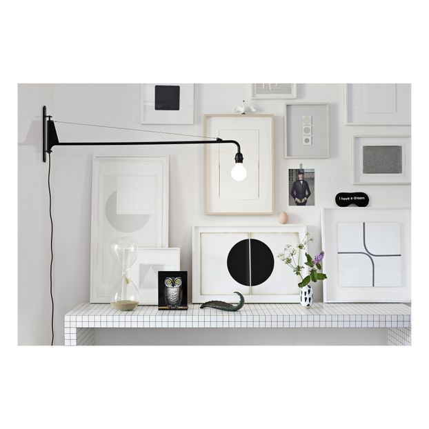 Potence Small Wall Light, Design by Jean Prouvé-product