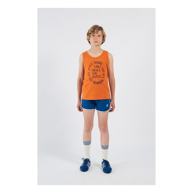Camiseta Tirantes Shall You Dance Algodón Bio-product