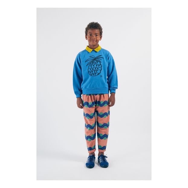 Patterned Trousers-product