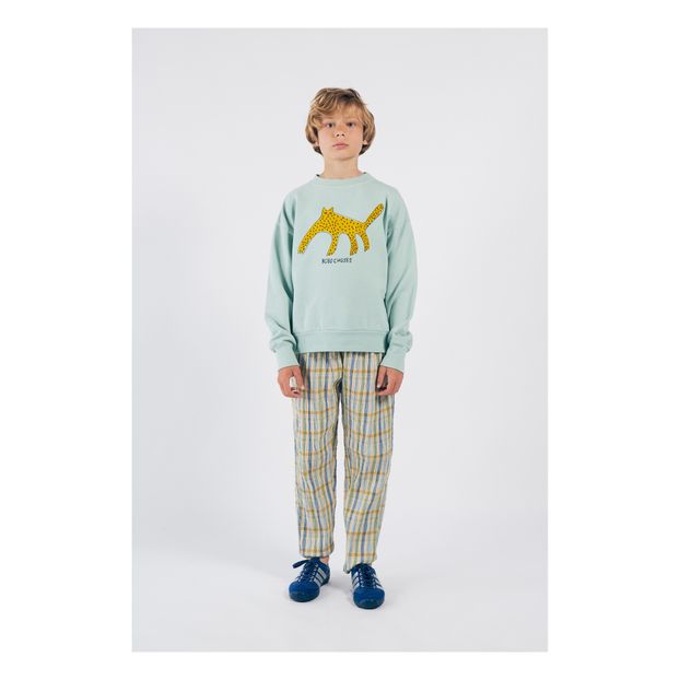 Check Trousers-product