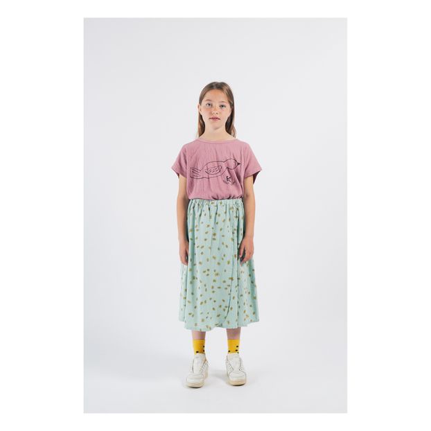 Jupe Midi Marguerites-product