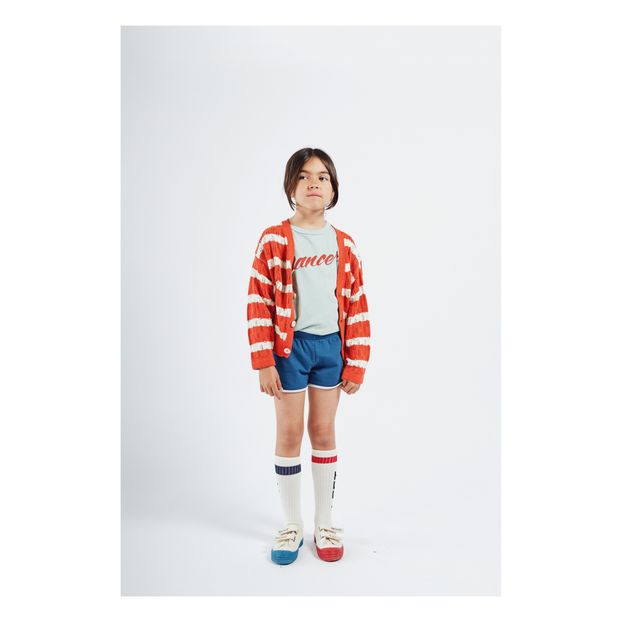 Cardigan Ajouré Coton Bio-product