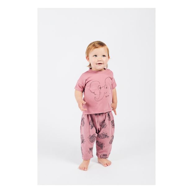 Pantalón Piñas Algodón Bio-product