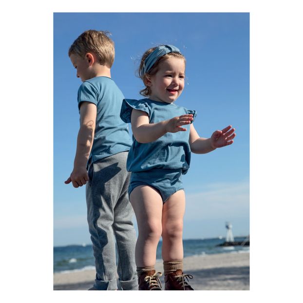Lyn Organic Cotton T-shirt-product
