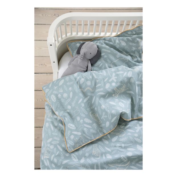 Sebra Birch Wood Convertible Bed 70x110 cm-product