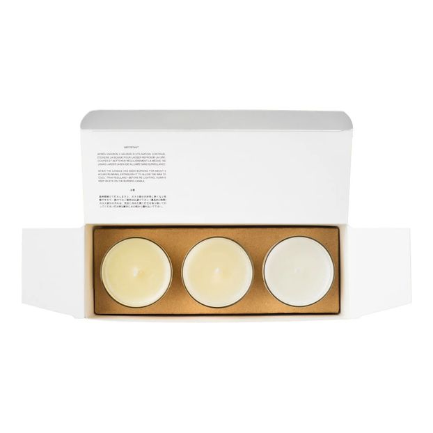 Coffret de Bougies Un Quatre Cinq-product