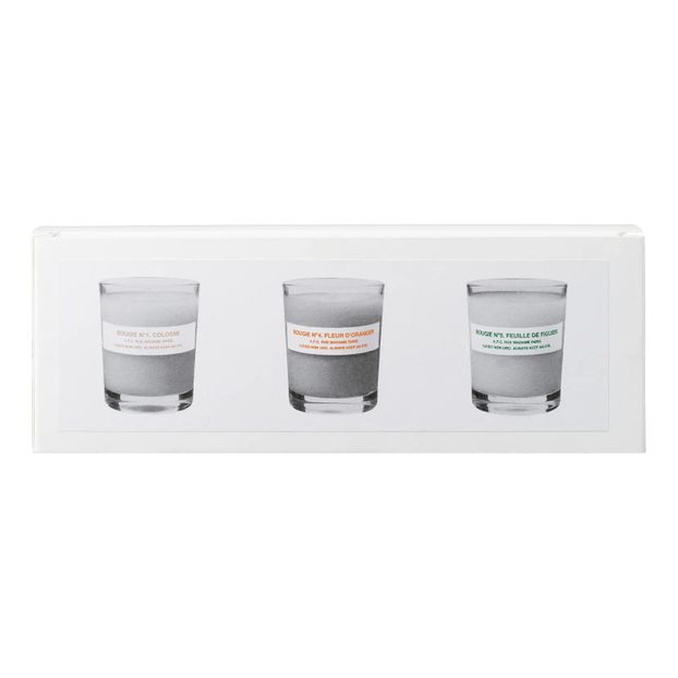 Coffret de Bougies Un Quatre Cinq-product