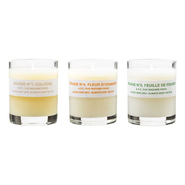 Coffret de Bougies Un Quatre Cinq-product