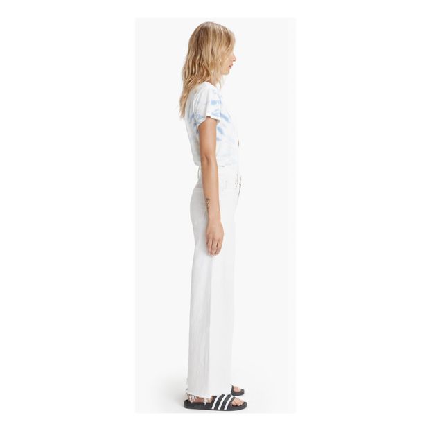 Jean Large The Undercover Ankle Fray-product