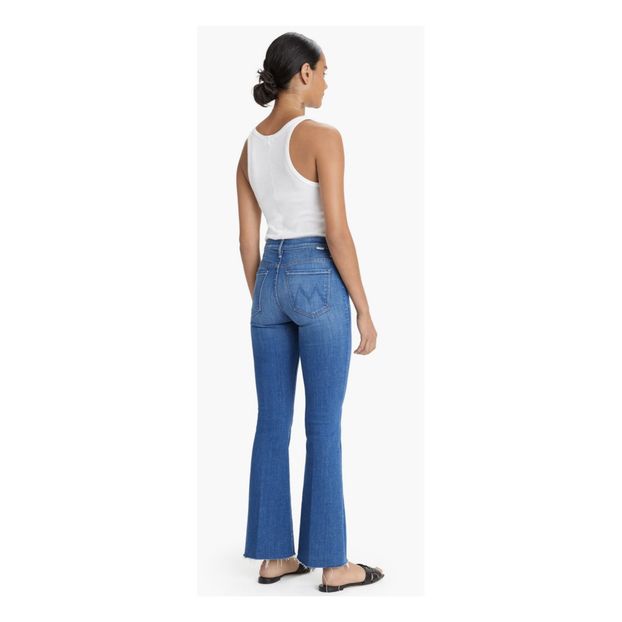 Jean Weekender Fray-product