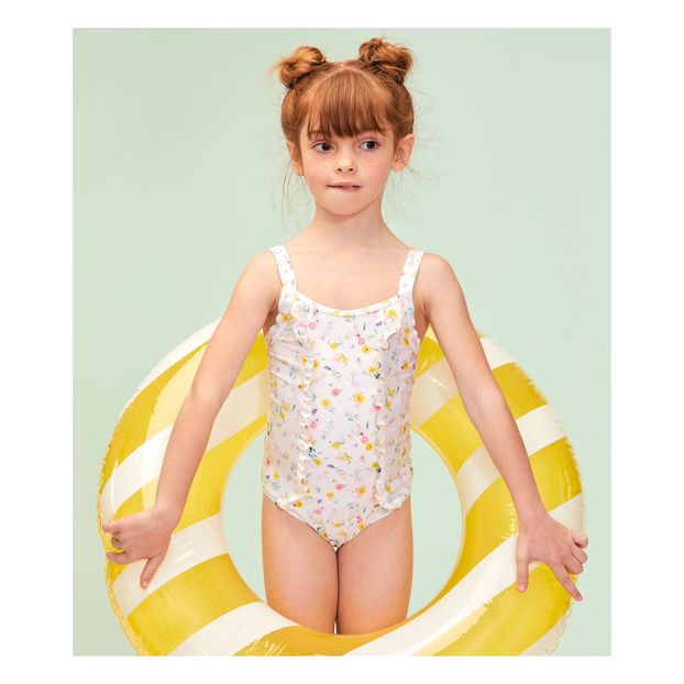 Costume da bagno floreale-product