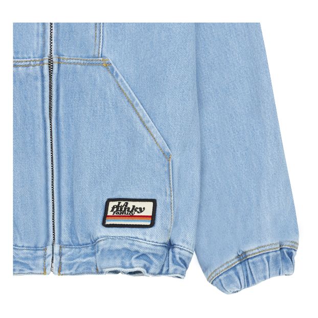 Veste Zippée Denim-product