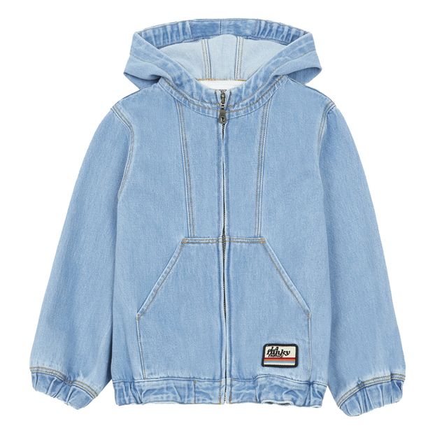 Veste Zippée Denim-product