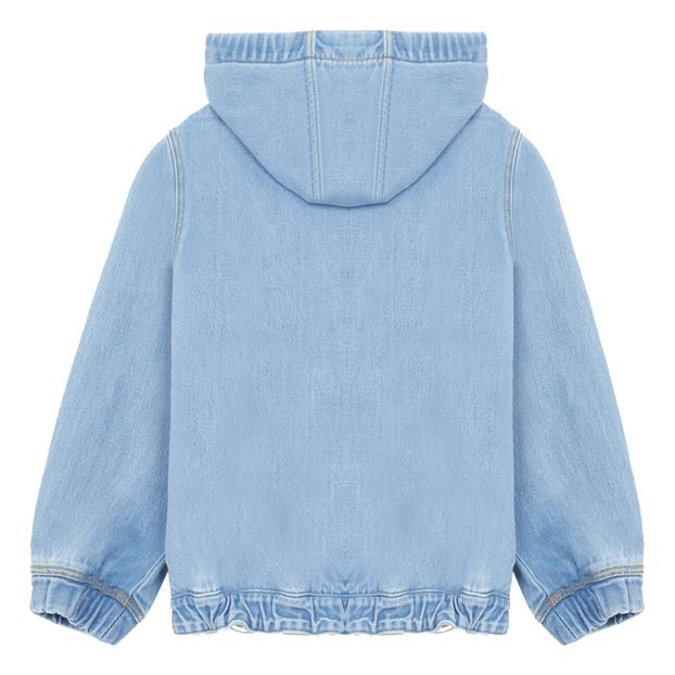 Veste Zippée Denim-product