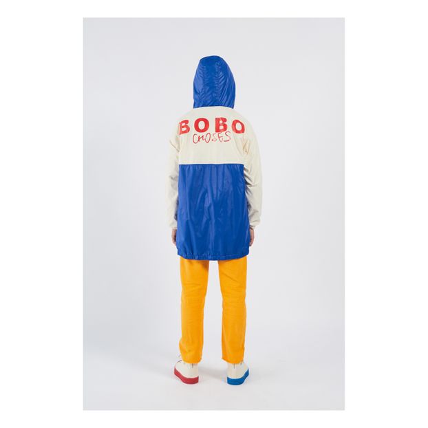 Print Back Windbreaker-product