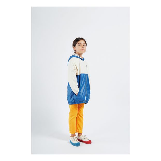Print Back Windbreaker-product