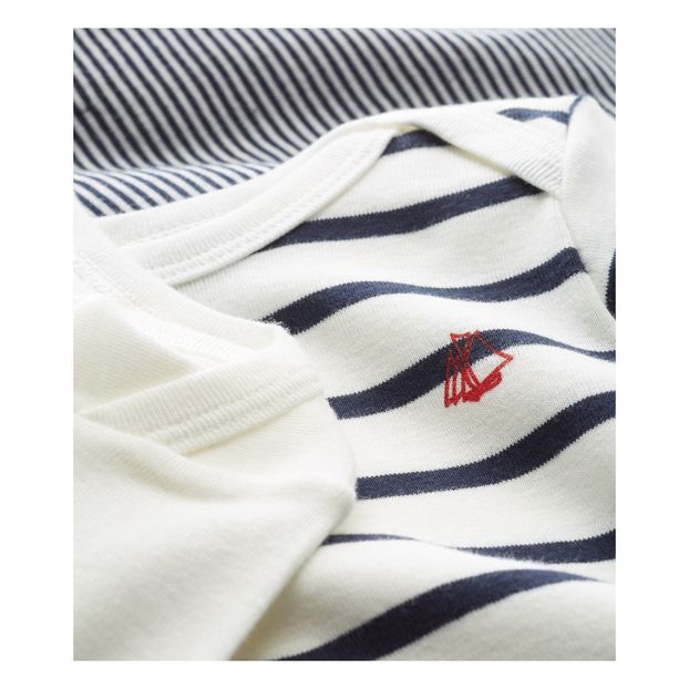 Lot 3 Bodies Manches Longues Iconiques-product