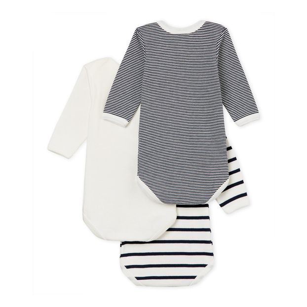 Lot 3 Bodies Manches Longues Iconiques-product