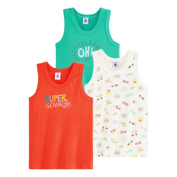 Lot de 3 Débardeurs OhOh-product