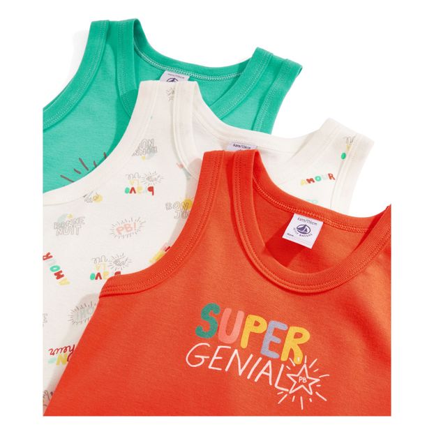 Lot de 3 Débardeurs OhOh-product