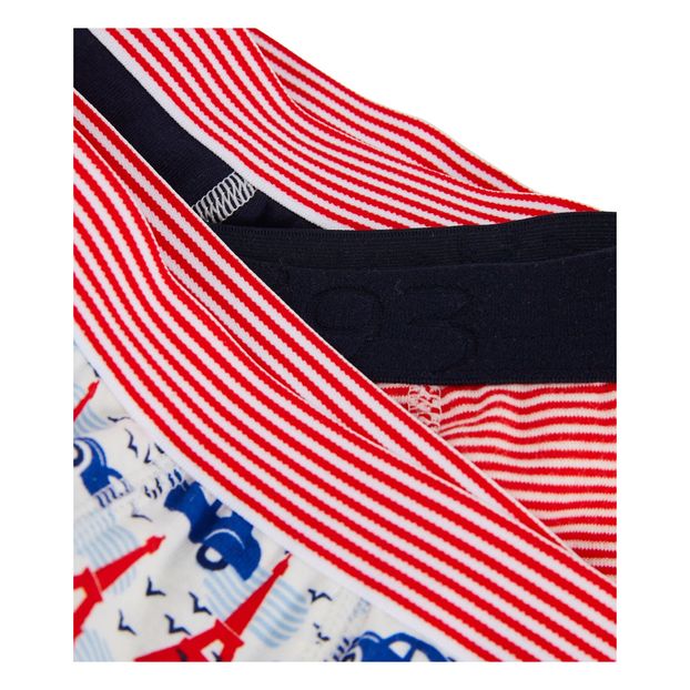 Lot de 3 Boxers Paris-product