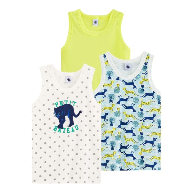 Set of 3 Dulux Tank Tops-product