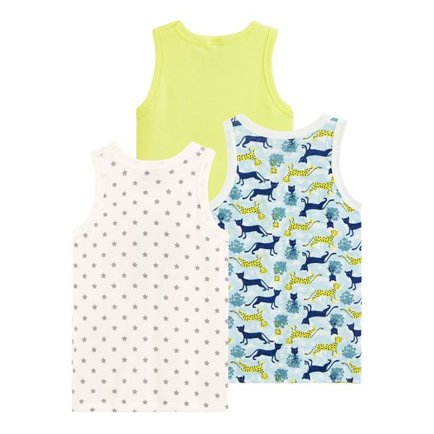 Set of 3 Dulux Tank Tops-product