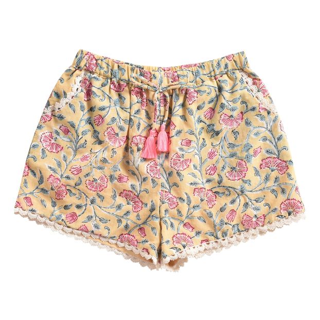 Vallaloid shorts-product