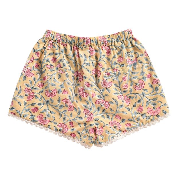 Vallaloid shorts-product