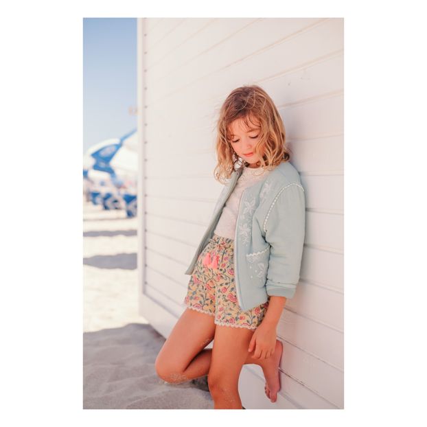 Vallaloid shorts-product