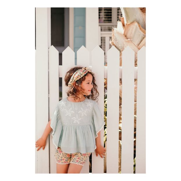 Vallaloid shorts-product