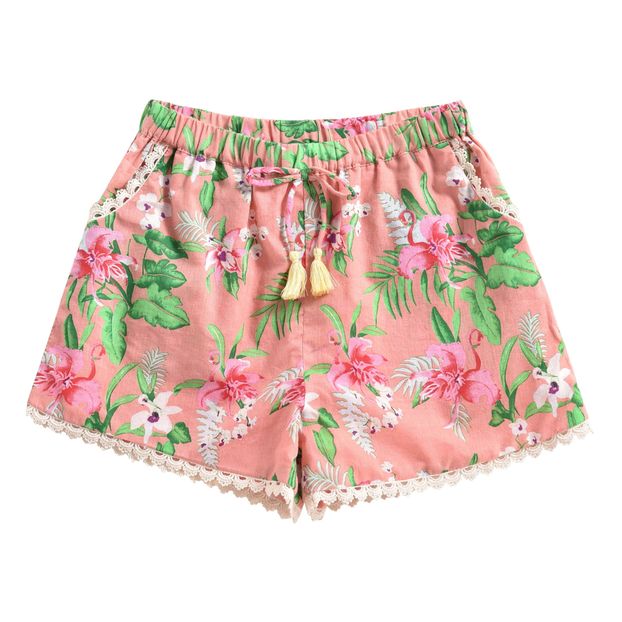Vallaloid shorts-product