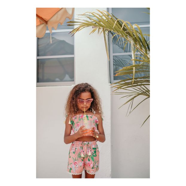 Vallaloid shorts-product