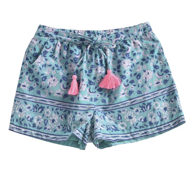 Vallaloid shorts-product