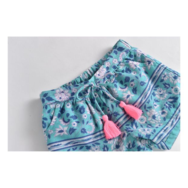 Vallaloid shorts-product