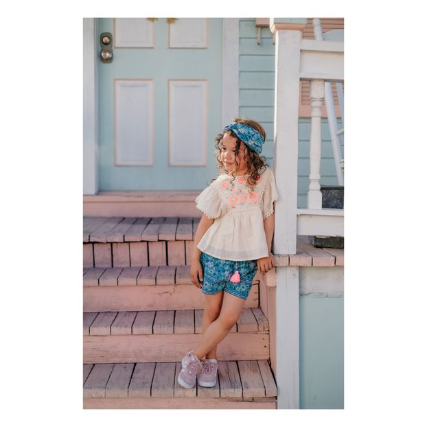 Vallaloid shorts-product